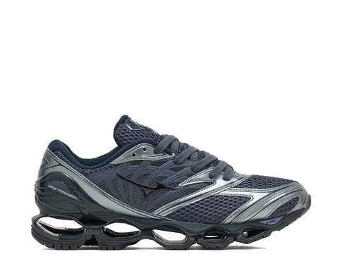 Mizuno Wave Prophecy LS Sport Odyssey Gray — men's sneaker LS sport gray