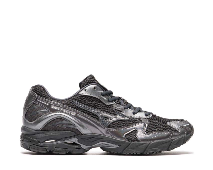 Mizuno Wave Rider 10 Black D1GA243108