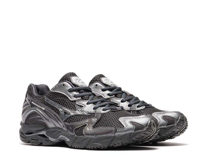 Mizuno Wave Rider 10 Black D1GA243108