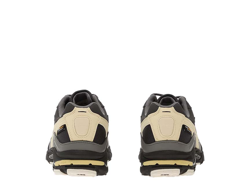 Mizuno Wave Rider 10 Cordura Black Sand semelle — Wave amorti