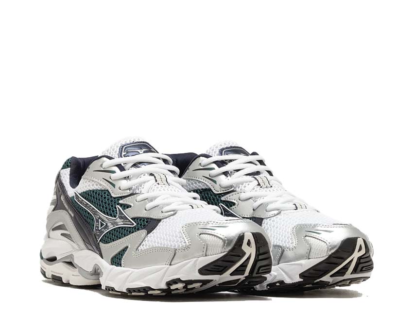 Mizuno Wave Rider 10 Sport semelle — semelle Wave rétro running