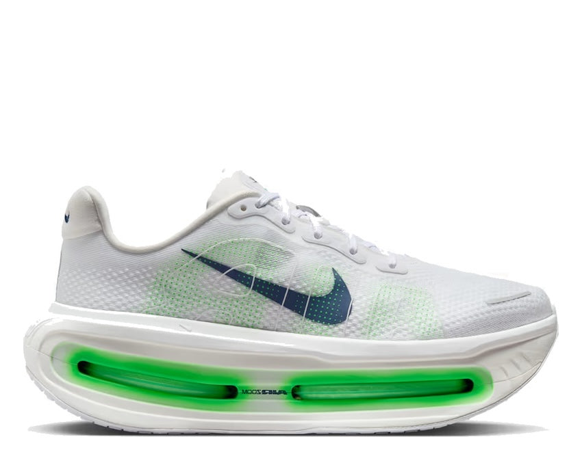Nike Vomero Premium Green — chaussure running premium homme amorti maximal vert noirfonce.eu