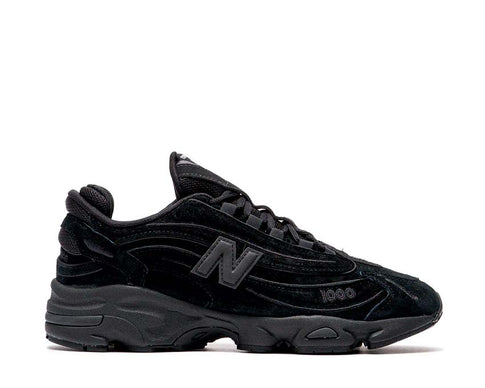 New Balance 1000 Black — sneaker homme coloris noir intemporel