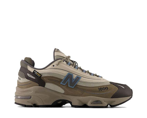 New Balance 1000 Cordura Dockside — unisex waterproof sneaker in Cordura fabric