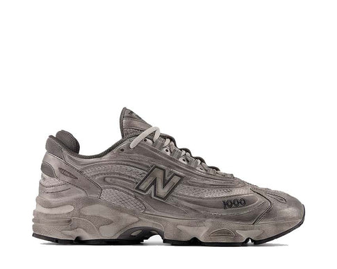 New Balance 1000 Silver Metallic — Herren-Sneaker Silber-Finish