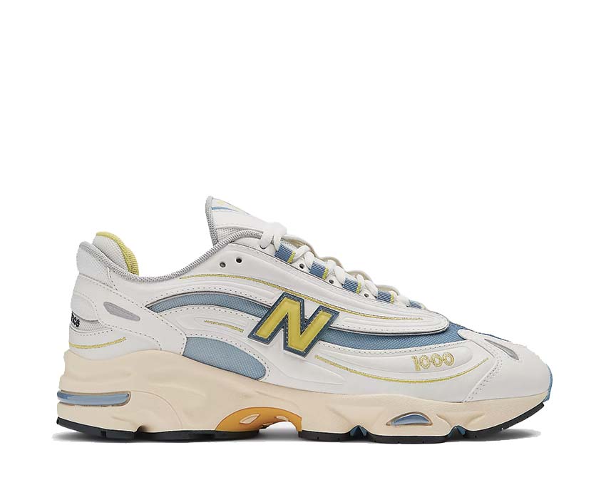 New Balance 1000 Varsity Core — sneaker homme style universitaire vintage