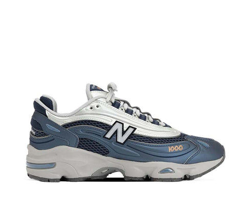 New Balance 1000 Vintage Indigo — Herren-Sneaker verwaschenes Vintage-Indigo