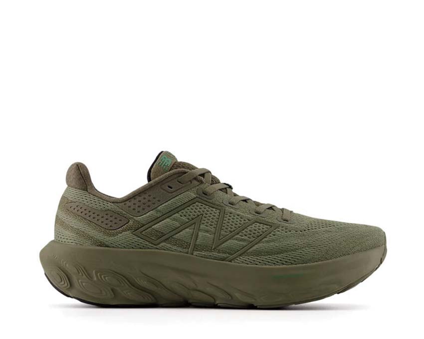 New Balance Fresh Foam x 1080 Utility Dark Camo — zapatilla running hombre camuflaje