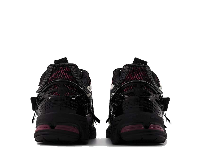 New Balance 1906A Black sole — ABZORB running cushioning technology
