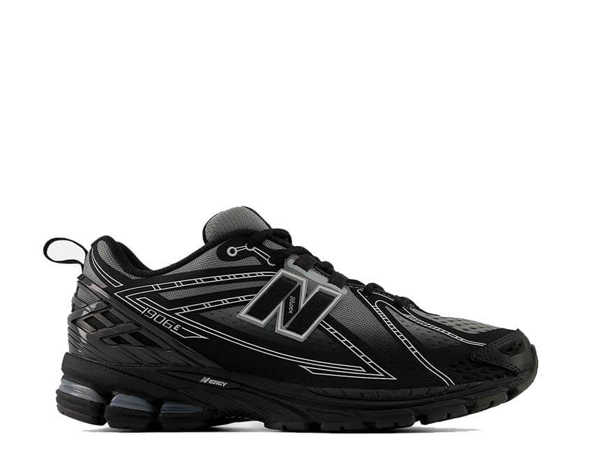 New Balance 1906E Noir — sneakers lifestyle homme ABZORB protection pack élégant