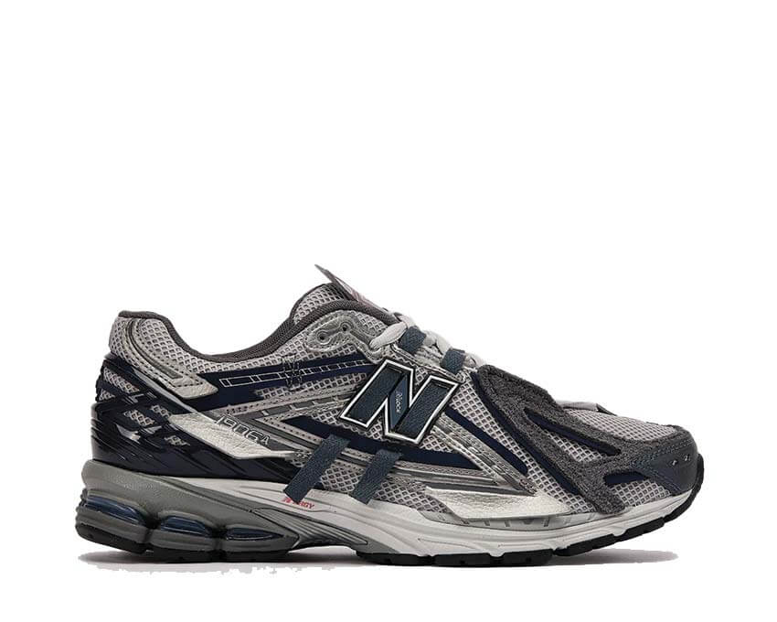 New Balance 1906F Graphite — sneakers lifestyle homme gris graphite ABZORB premium