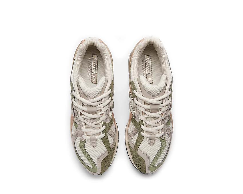 New Balance 1906N Linen suela — suela trail ENCAP
