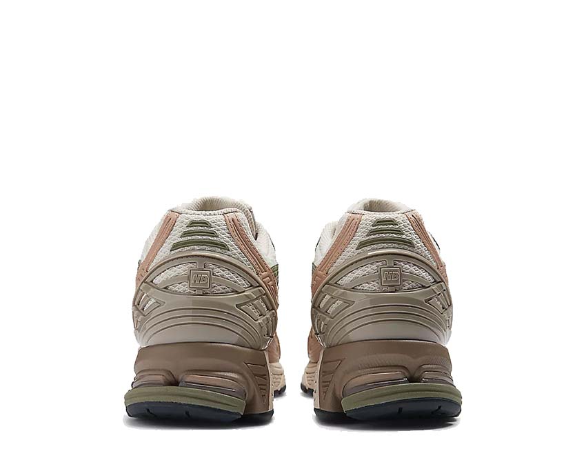 New Balance 1906N Linen detalle — material Cordura resistente