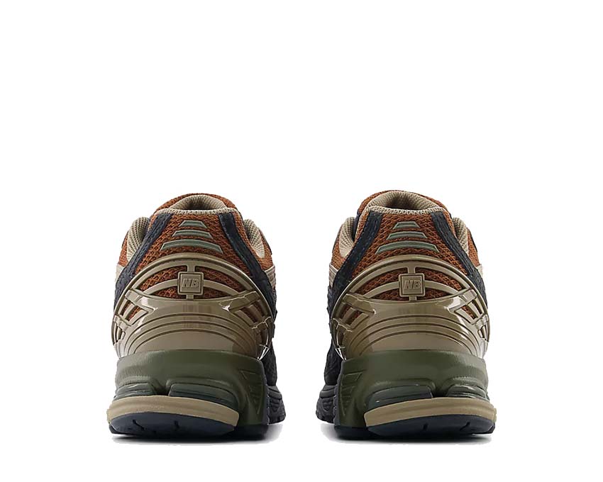 New Balance 1906N Rich Oak suela — suela trail ENCAP