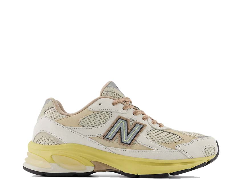 New Balance 2010 Linen Desert Clay — sneaker unisexe tons sable
