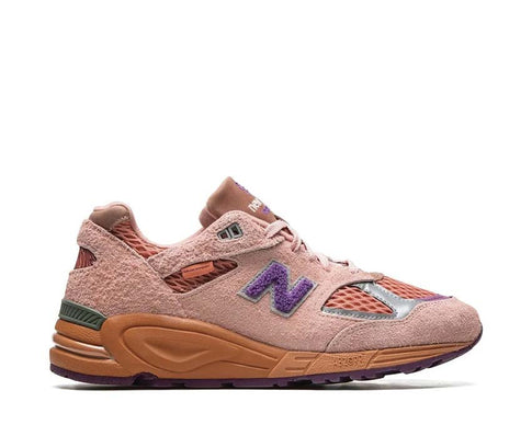 New Balance 990v2 Salehe Bembury — Herren Sneaker Limited Edition Kollaboration