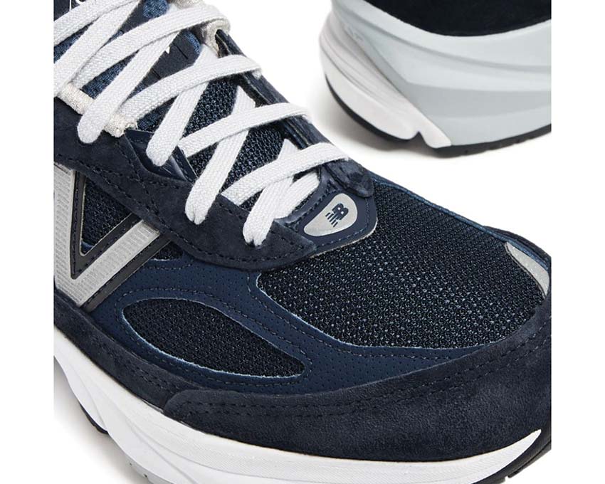 New Balance 990v6 Made in USA Navy W990NV6