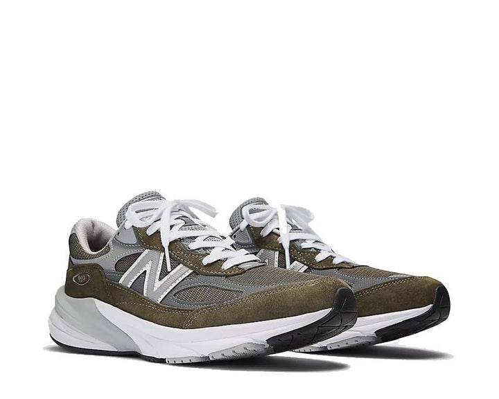 New Balance 990v6 Olive / Grey U990OG6