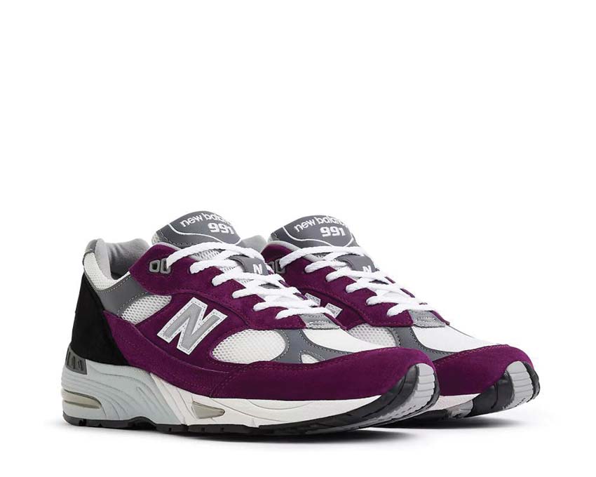 New Balance 991 UK Purple M991PUK