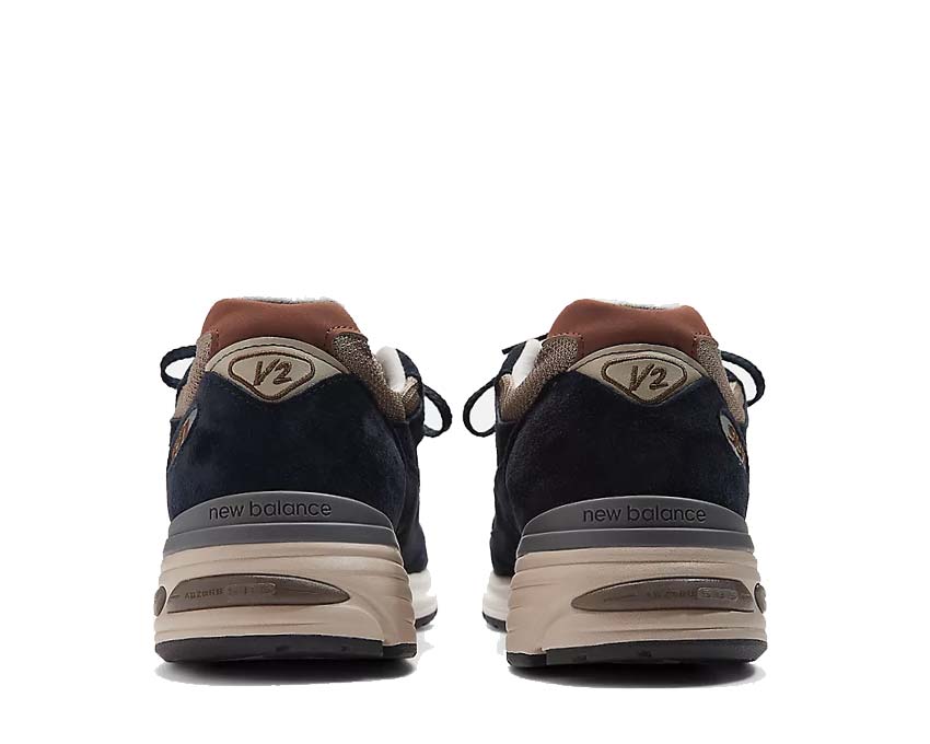 New Balance 991v2 UK After Midnight semelle — amorti ENCAP et C-CAP