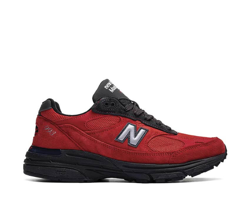 New Balance 993 Made in USA Baltimore — sneaker homme coloris édition limitée Baltimore