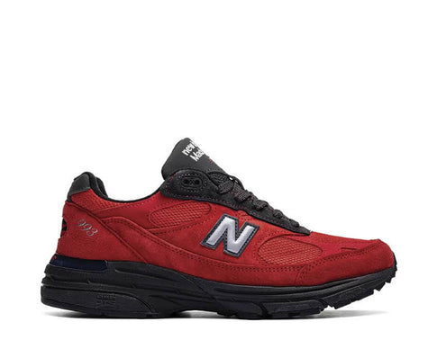 New Balance 993 Made in USA Baltimore — sneaker homme coloris édition limitée Baltimore
