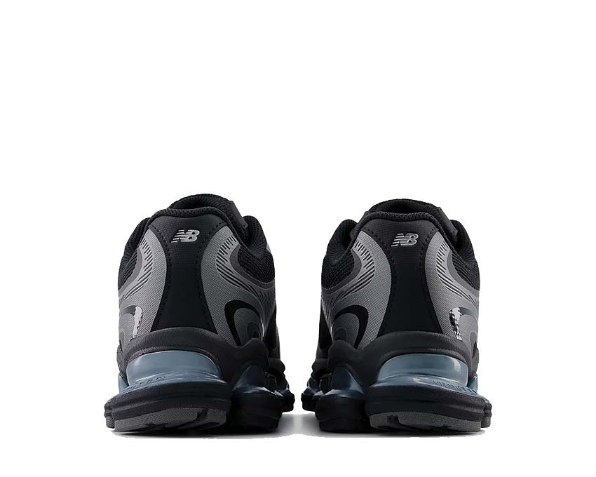 New Balance Abzorb 2000 Black Sohle — Abzorb Laufdämpfung
