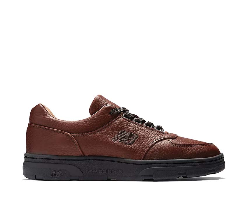 New Balance Allerdale Made in UK Black Coffee — sneaker uomo prodotta in Inghilterra