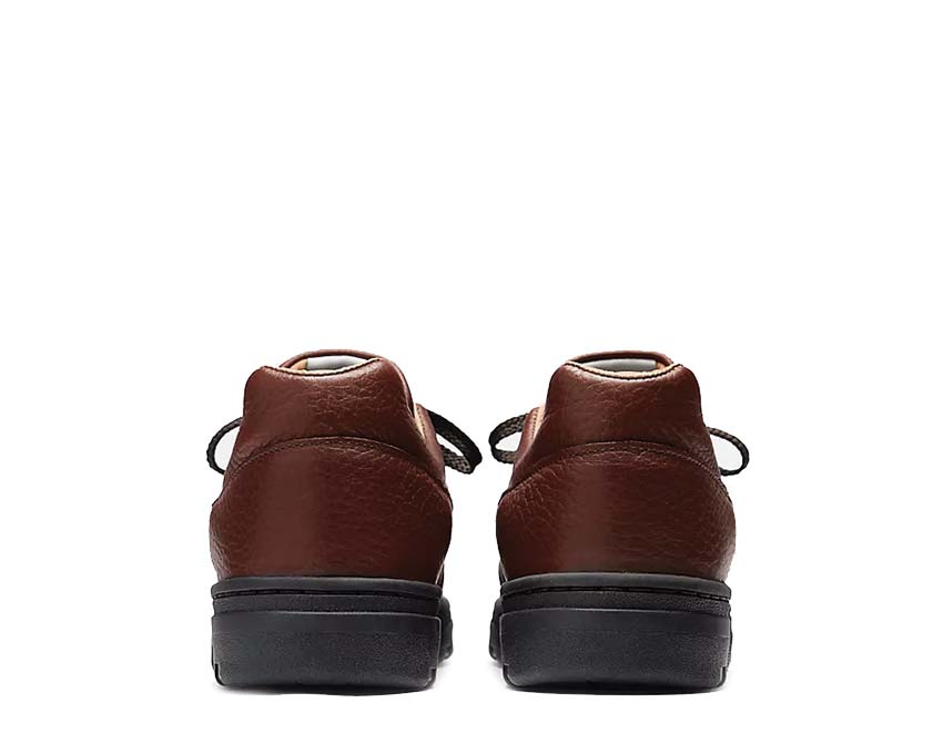 New Balance Allerdale Made in UK Black Coffee suola — suola in gomma vulcanizzata