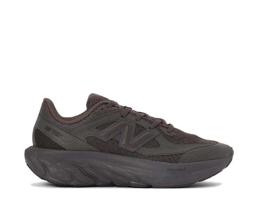 New Balance Fresh Foam Trainer Black Cement — chaussure running homme tout-terrain