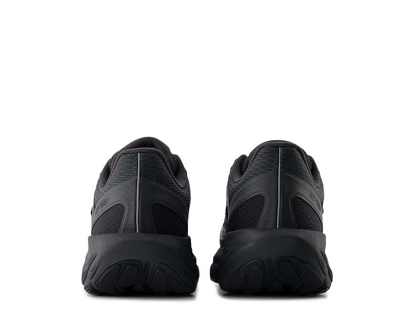New Balance Fresh Foam Trainer Black Cement semelle — mousse Fresh Foam X cushion
