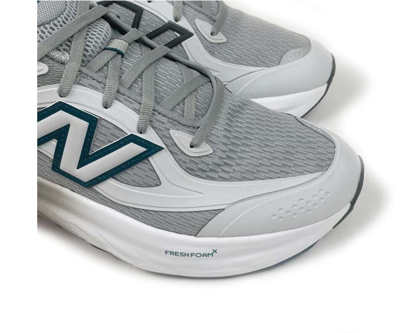 New Balance Fresh Foam X vue latérale — confort longue distance