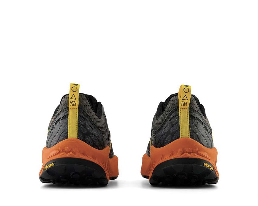 New Balance Fresh Foam X Hierro v8 MTHIERH8 suela — Vibram MegaGrip versátil