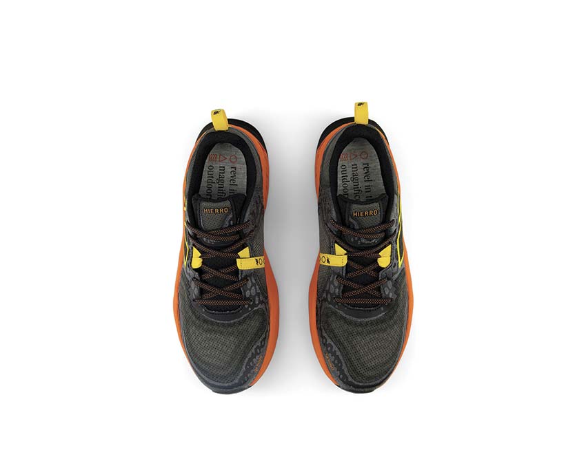 New Balance Fresh Foam X Hierro v8 MTHIERH8 detalle — confort Fresh Foam X