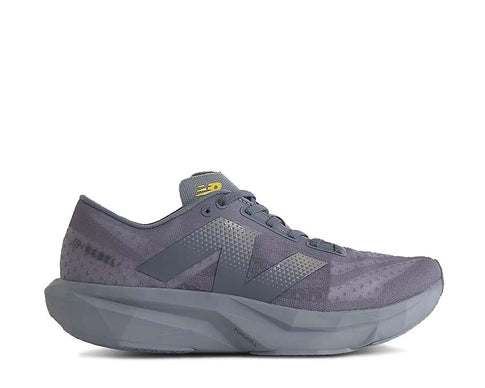 New Balance FuelCell Rebel V4 Dark Arctic Grey — chaussure running homme