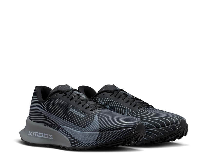 Nike ACG Ultrafly Trail Noir — chaussure trail homme légère noire