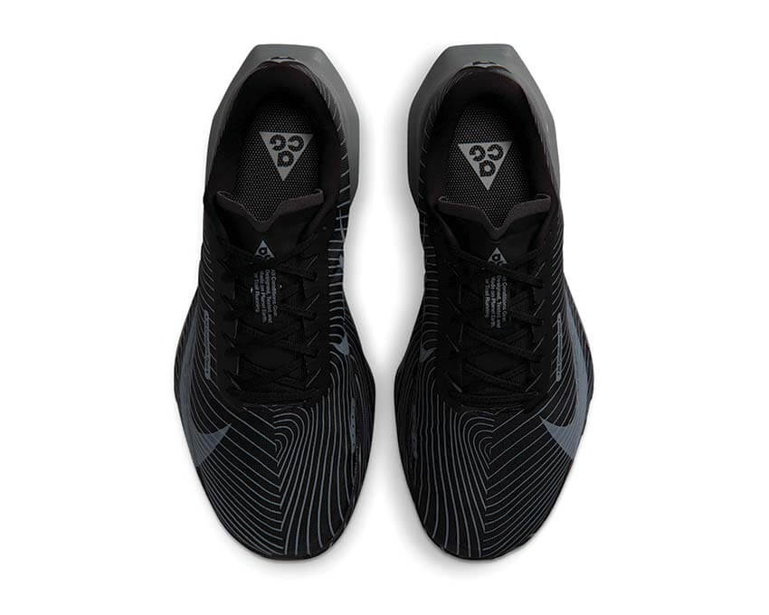 Nike ACG Ultrafly Trail Noir — chaussure trail homme légère noire