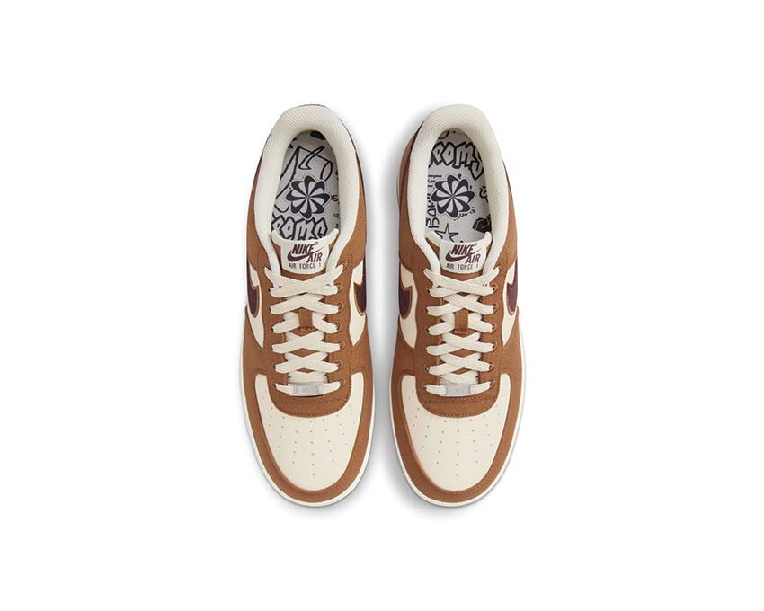 nike air force 1 07 tan