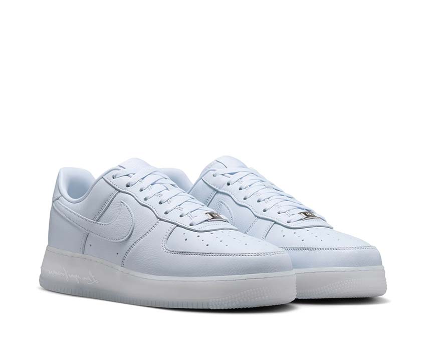 Nike Air Force 1 Low NOCTA Palest Purple / Cobalt Tint CZ8065-500
