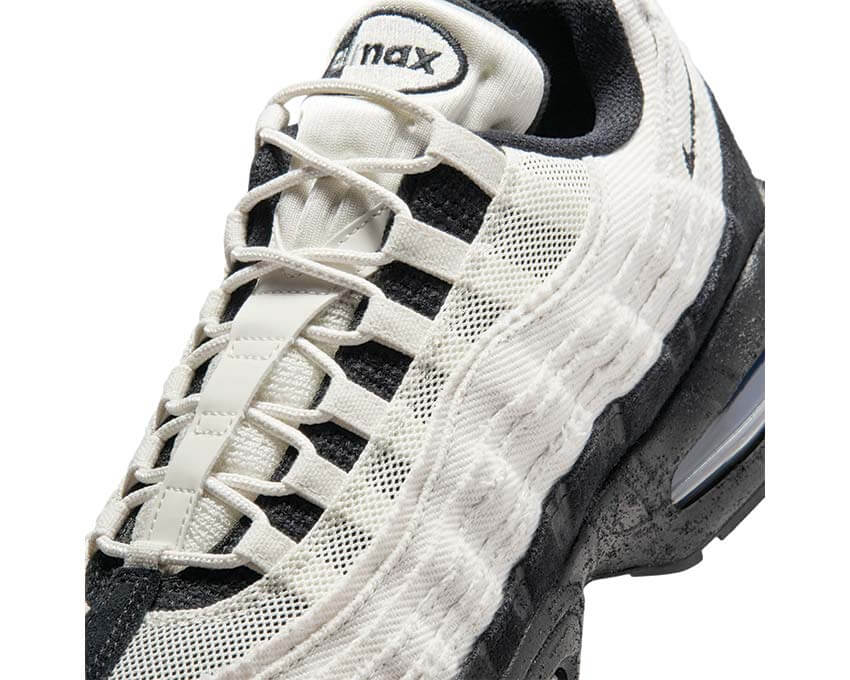 Nike Air Max 95 Big Bubble Atelier vue latérale — unité Air Max oversize