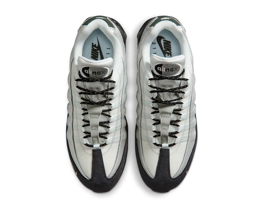 Nike Air Max 95 Big Bubble Seongsu — vue trois quarts Big Bubble Seongsu