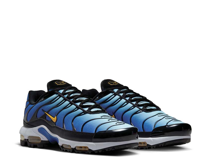Nike Air Plus G Hyper Blue / Infinite Gold - Sky Blue FZ4150-400 