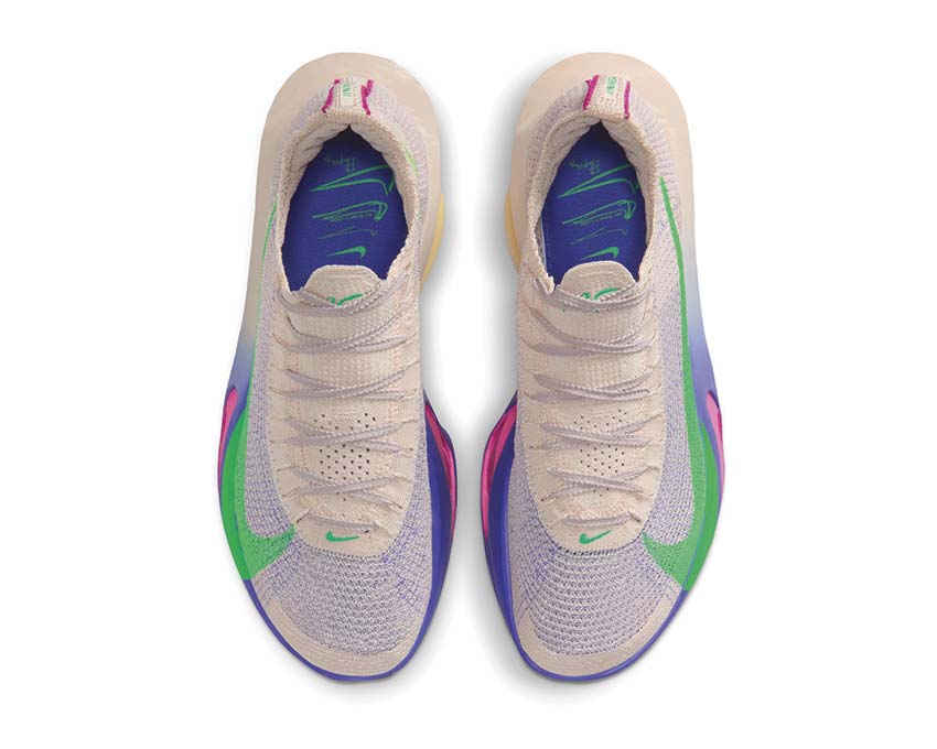 Nike Air Zoom Alphafly Next 3% EK HJ7041-600 