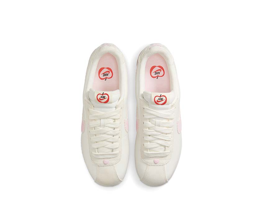 Nike Cortez Sail / Pink Foam - Sail - College Grey HV6012-161