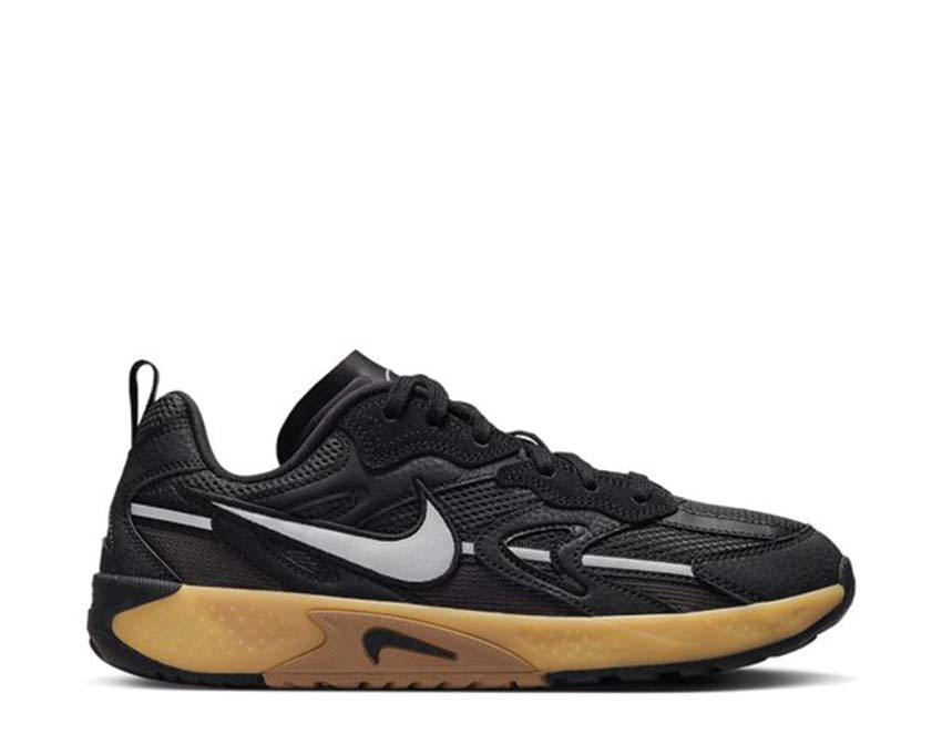 Nike JAM W Black / Metallic Silver FN0314 002 