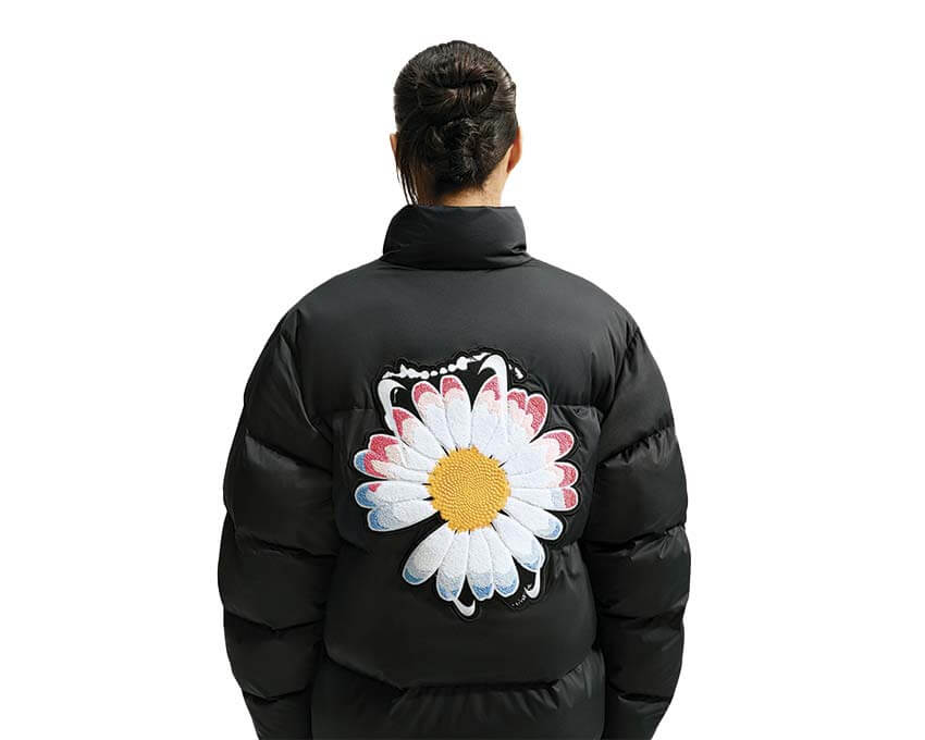 Nike Korea x PEACEMINUSONE Puffer Jacket IM3224-010