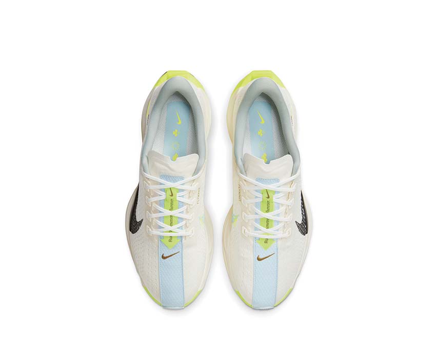 Nike Pegasus Plus CN Sail / Black - Pale Ivory - Volt HQ3451-101