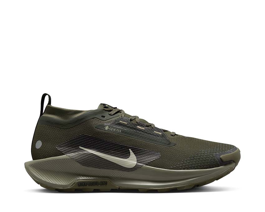Nike Pegasus Trail 5 Gore-Tex SP Sequoia / Medium Olive - Cargo Khaki HQ7494-300