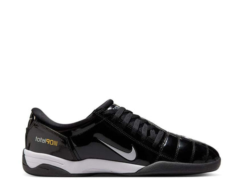 Nike T90 SP Black / White - Metallic Silver HJ9351-001