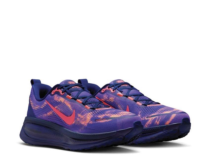 Nike Vomero 18 Indigo Burst suola — suola reattiva Vomero 18